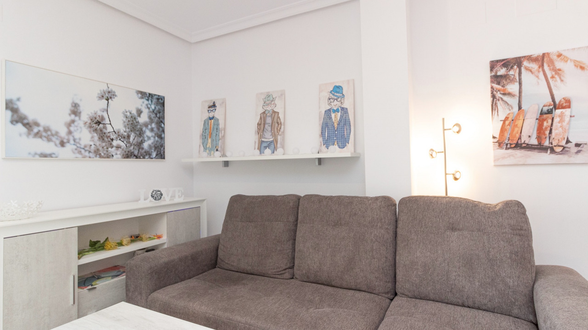 Revente - Appartement - Cabo Roig - Lomas de Cabo Roig