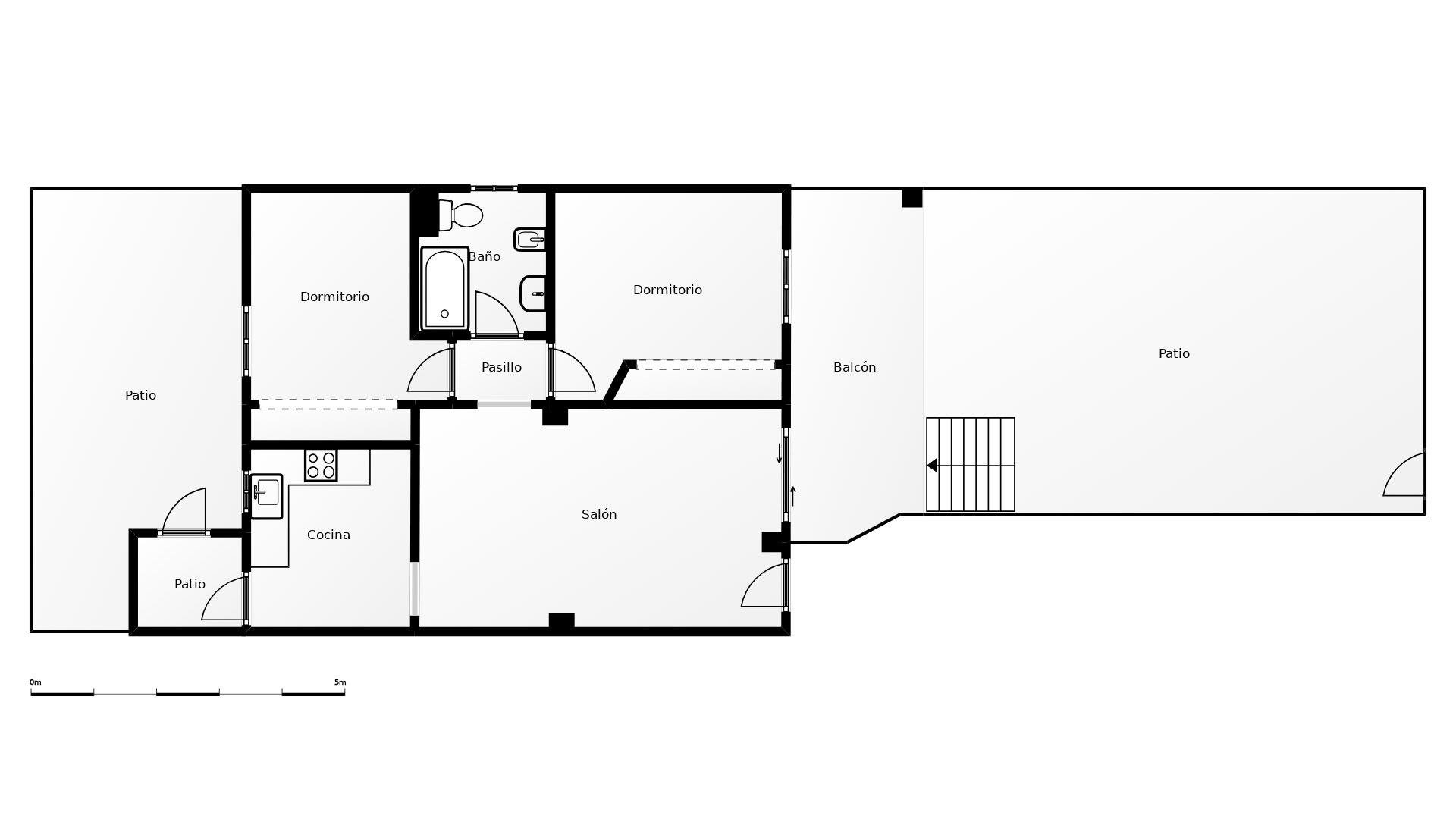 Revente - Appartement - Cabo Roig - Lomas de Cabo Roig