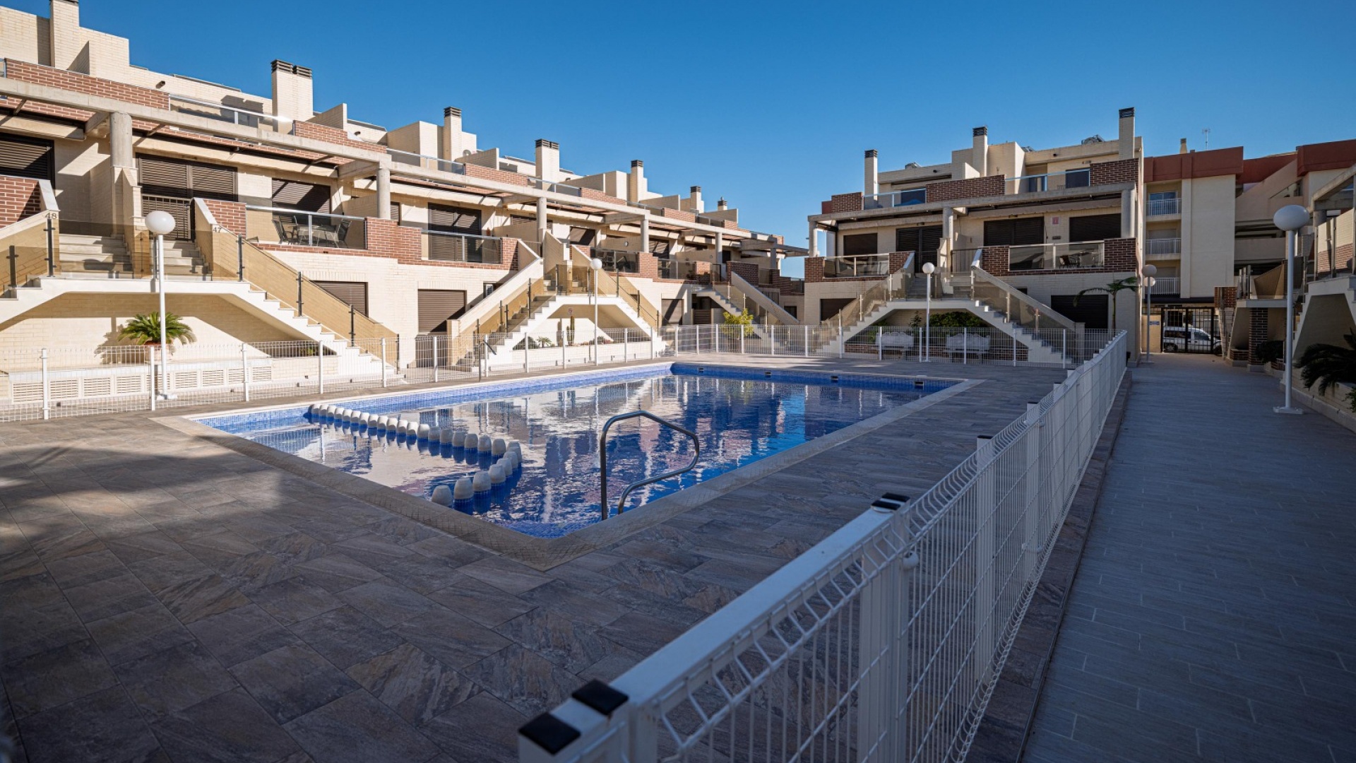 Revente - Appartement - Cabo Roig - Lomas de Cabo Roig
