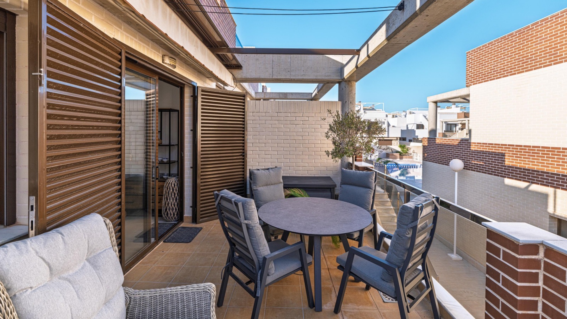 Revente - Appartement - Cabo Roig - Lomas de Cabo Roig