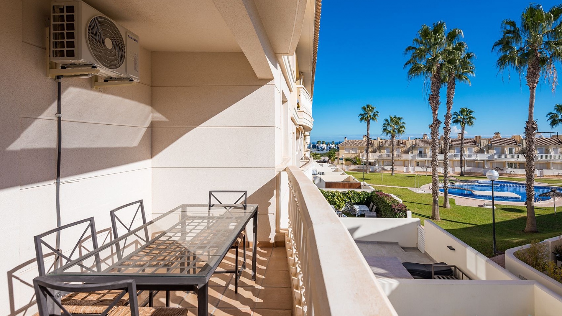 Revente - Appartement - Cabo Roig - Lomas de Cabo Roig