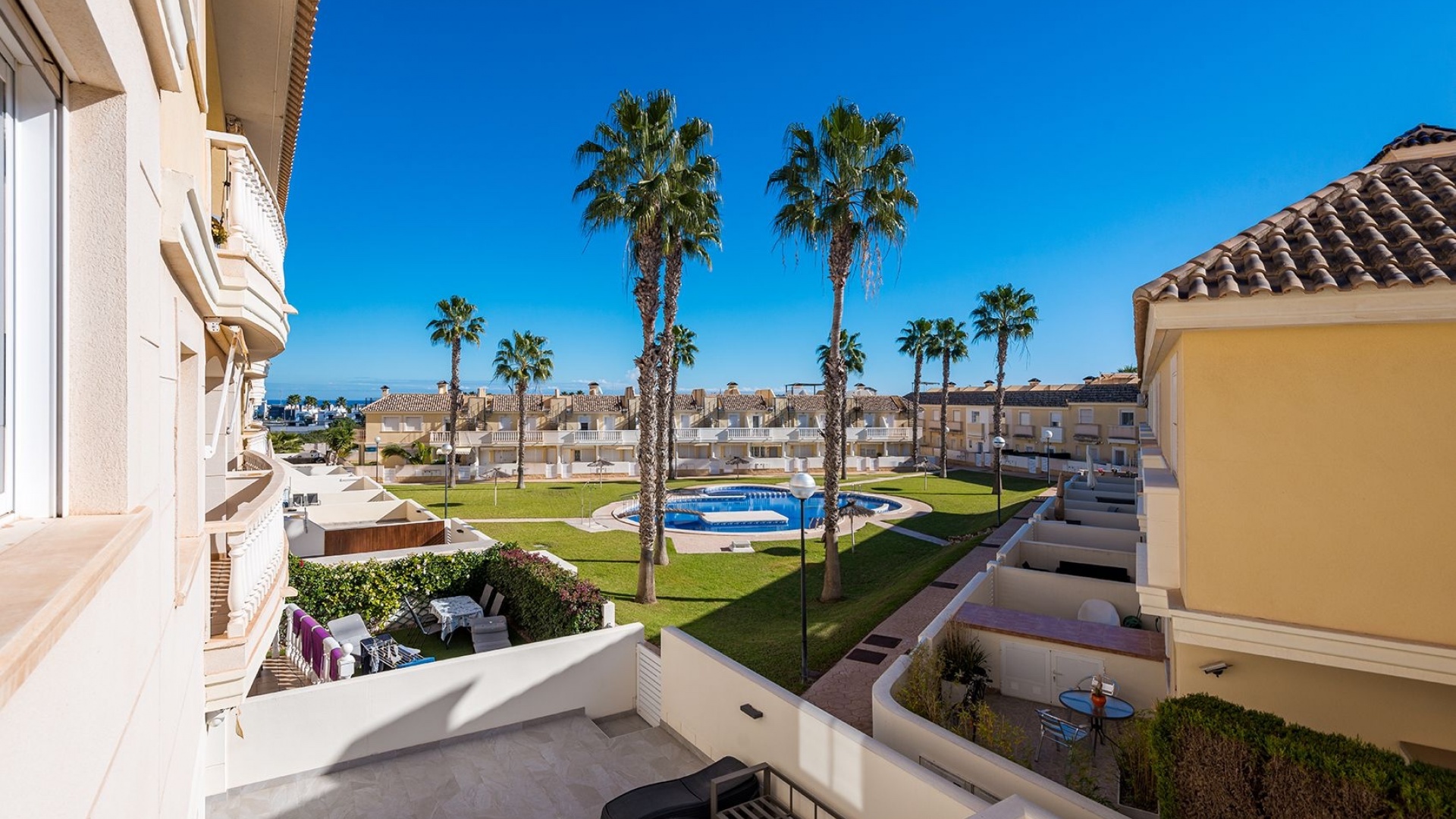 Revente - Appartement - Cabo Roig - Lomas de Cabo Roig