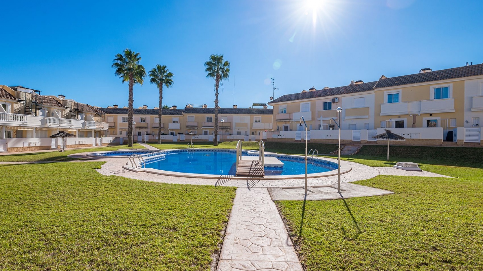 Revente - Appartement - Cabo Roig - Lomas de Cabo Roig