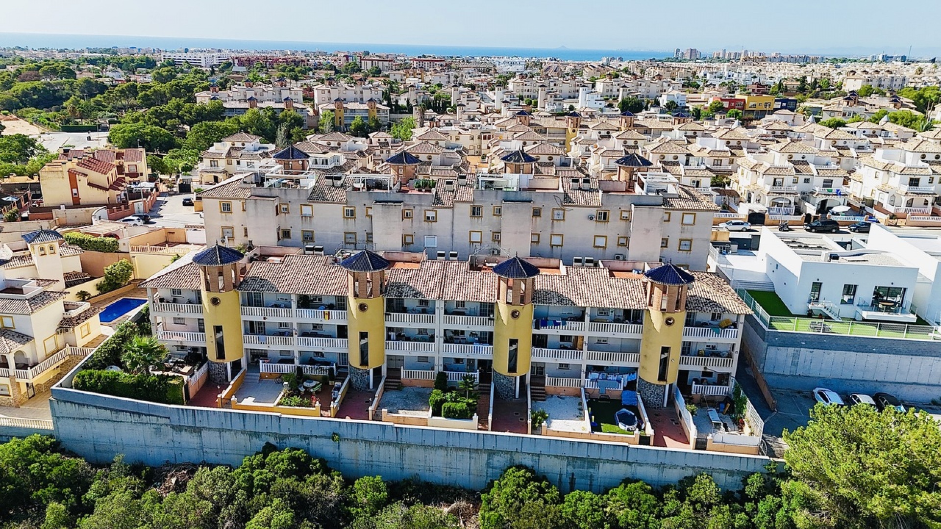 Revente - Appartement - Cabo Roig - Lomas de Cabo Roig