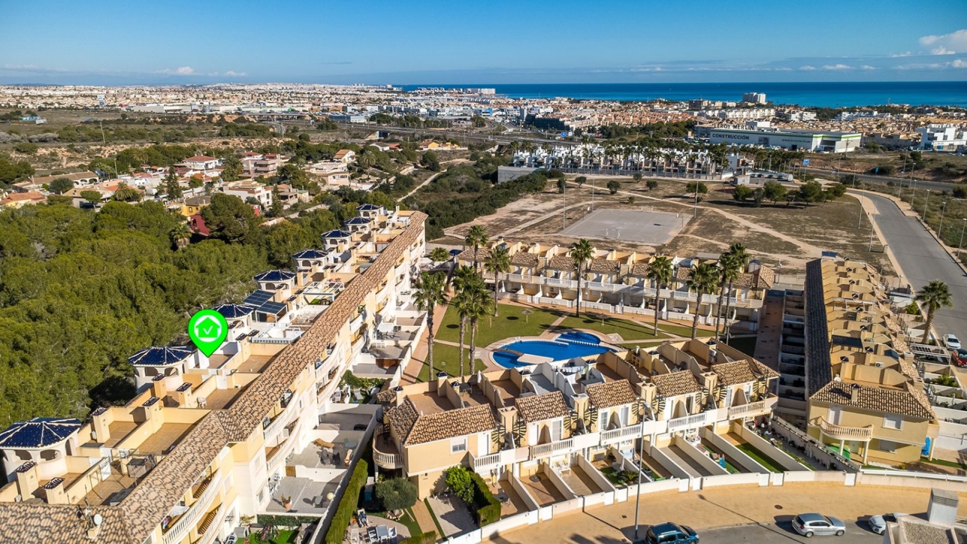 Revente - Appartement - Cabo Roig - Lomas de Cabo Roig