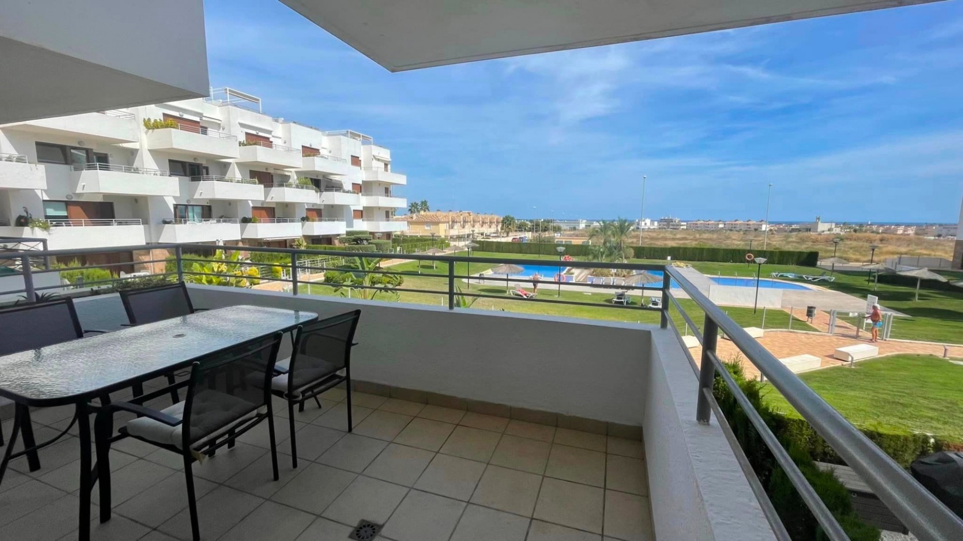 Revente - Appartement - Cabo Roig - Lomas de Cabo Roig