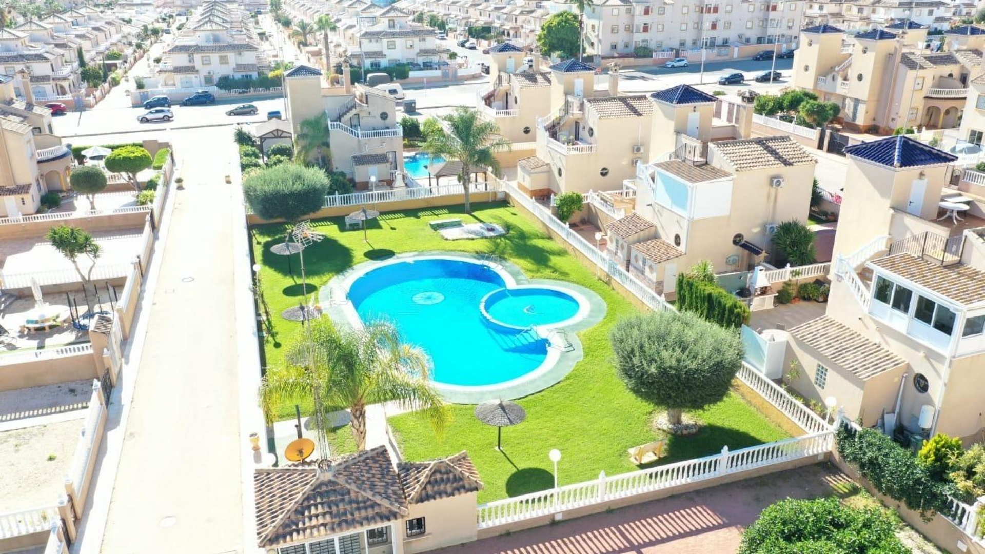 Revente - Appartement - Cabo Roig - Lomas de Cabo Roig