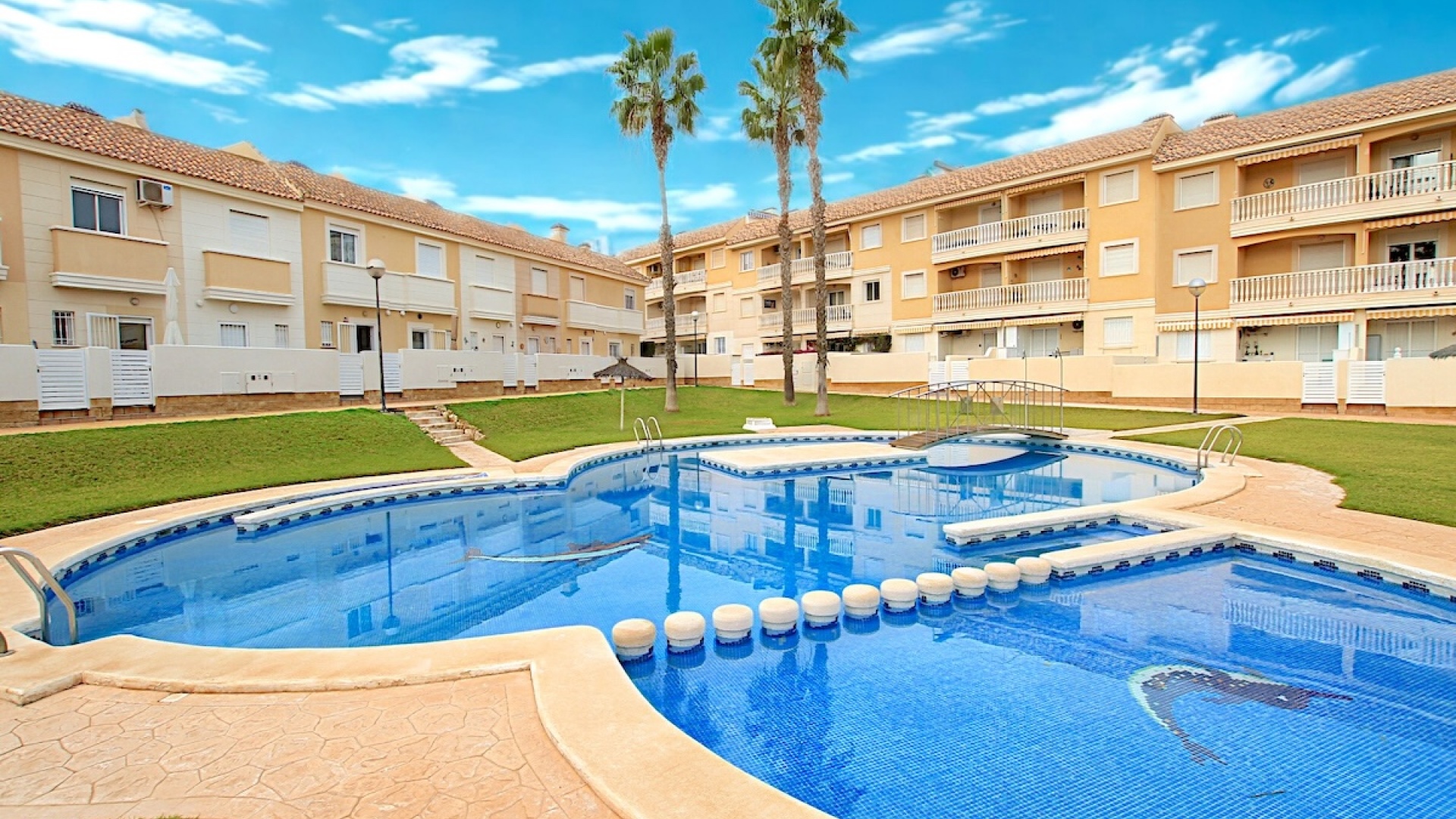 Revente - Appartement - Cabo Roig - Lomas de Cabo Roig