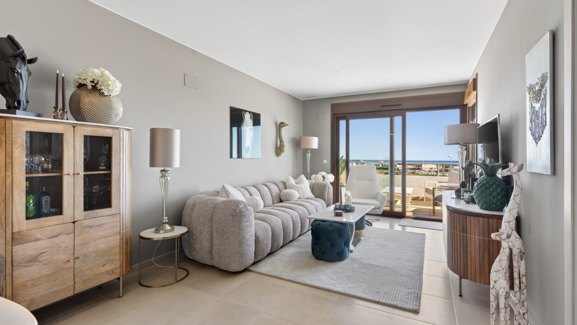 Revente - Appartement - Cabo Roig - Lomas de Cabo Roig