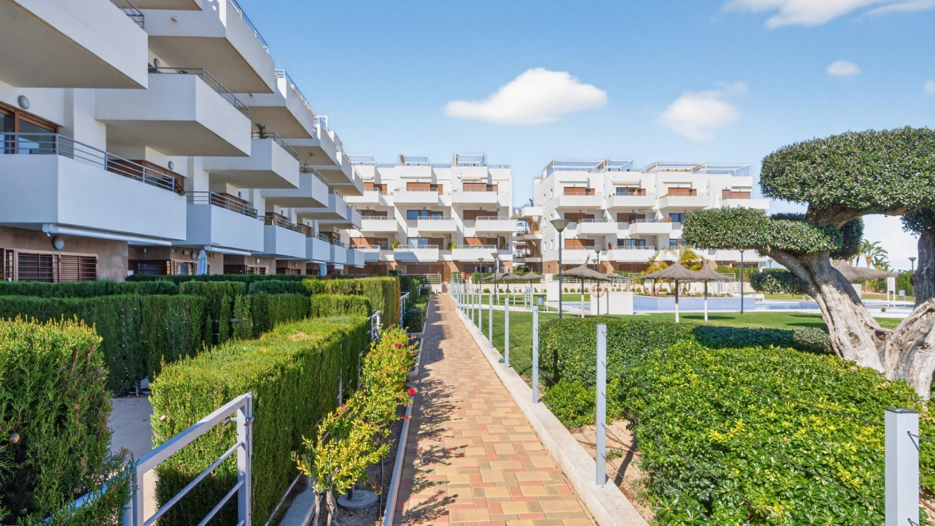 Revente - Appartement - Cabo Roig - Lomas de Cabo Roig