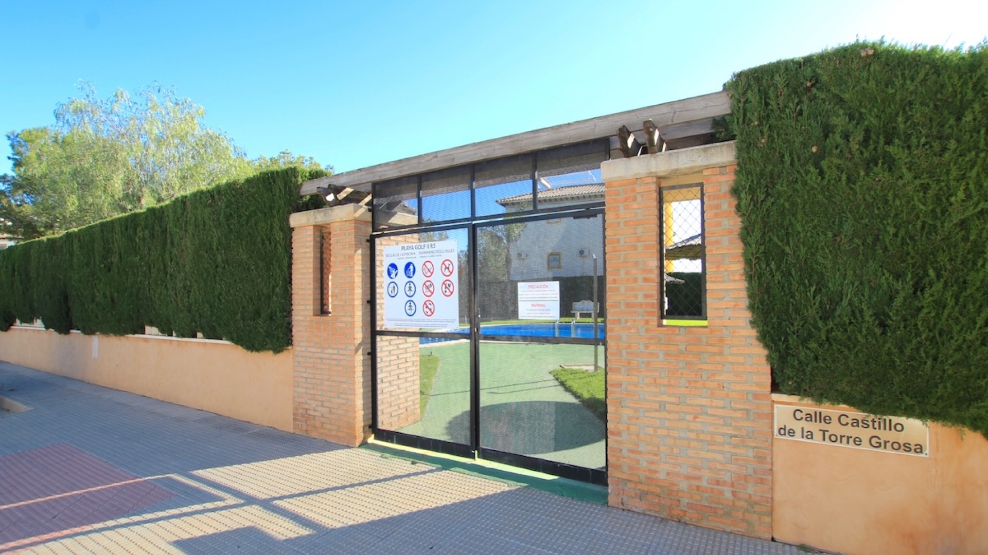 Revente - Appartement - Cabo Roig - Lomas de Cabo Roig