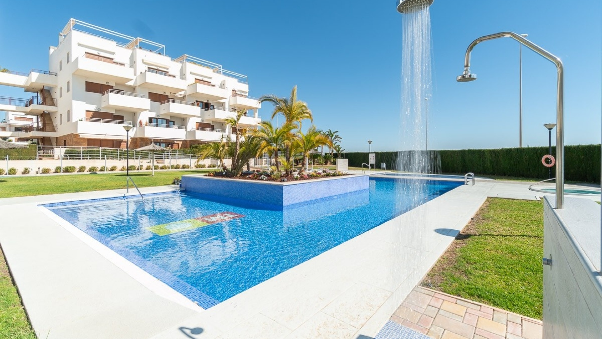 Revente - Appartement - Cabo Roig - Lomas de Cabo Roig