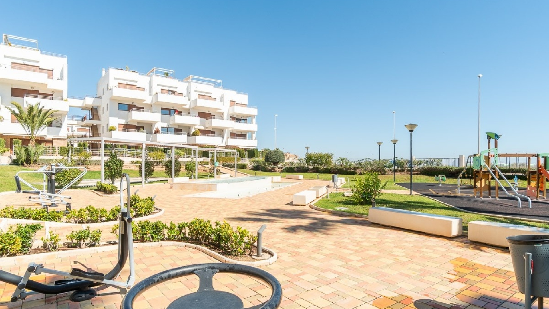 Revente - Appartement - Cabo Roig - Lomas de Cabo Roig