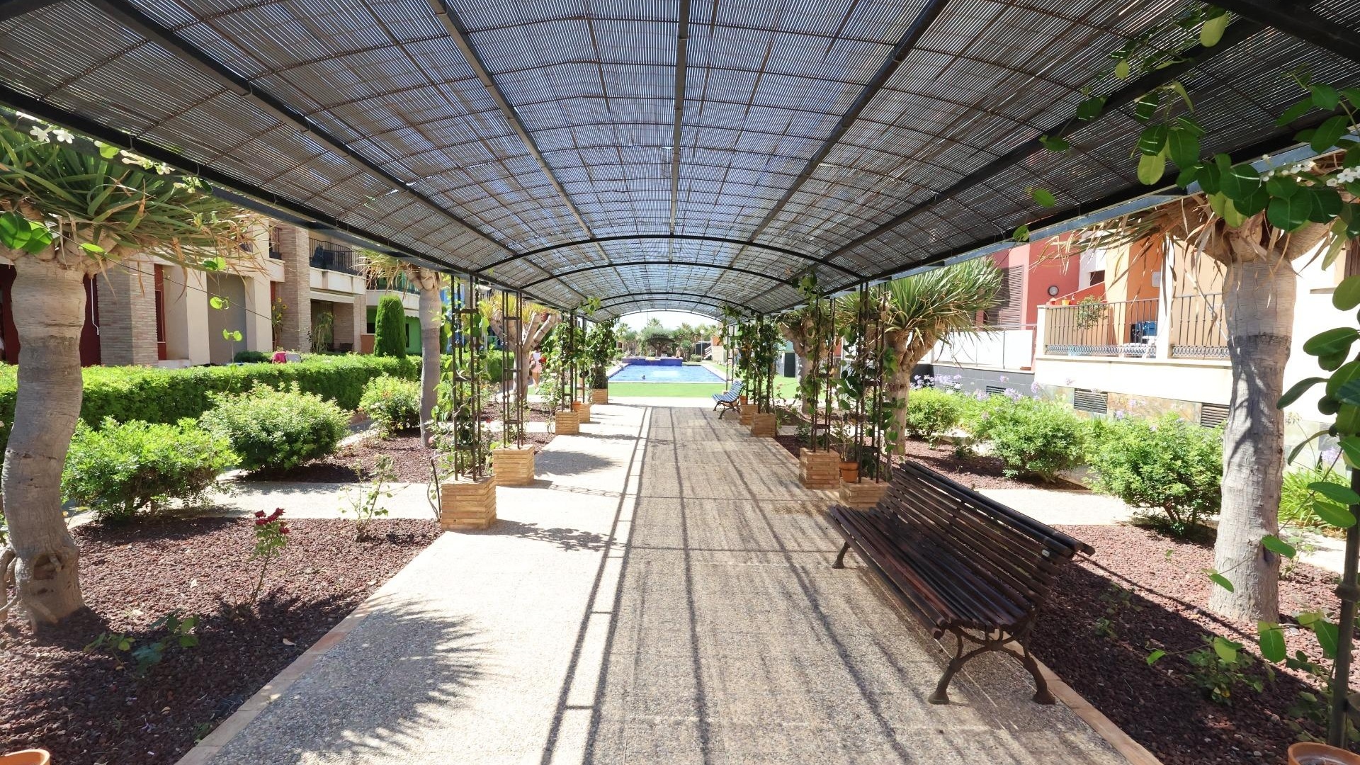 Revente - Appartement - Cabo Roig - Lomas de Cabo Roig