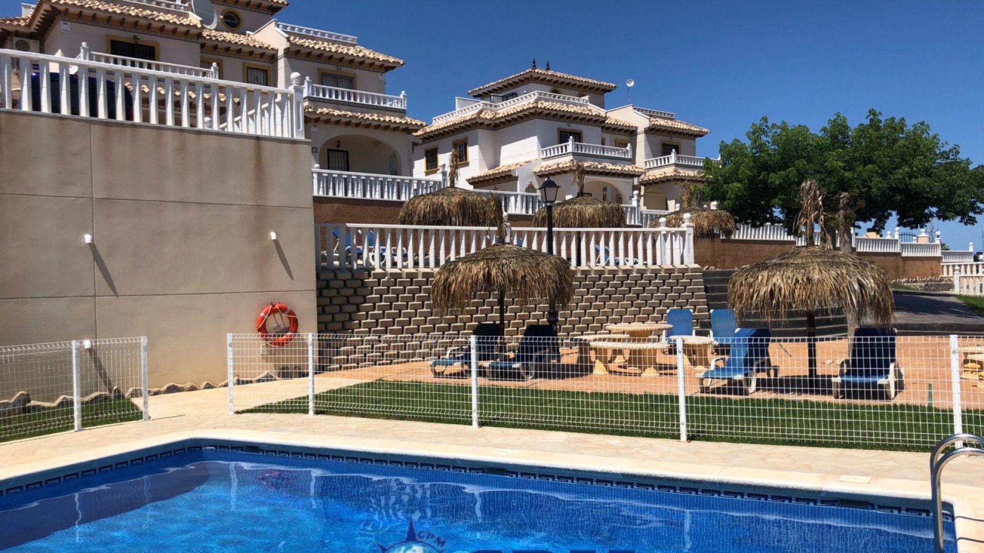 Revente - Appartement - Cabo Roig - Lomas de Cabo Roig