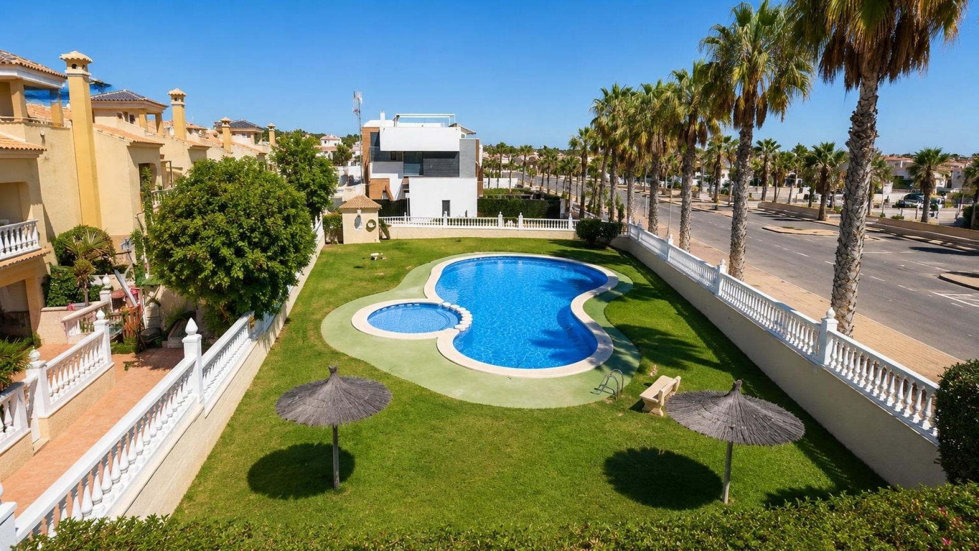 Revente - Appartement - Cabo Roig - Lomas de Cabo Roig