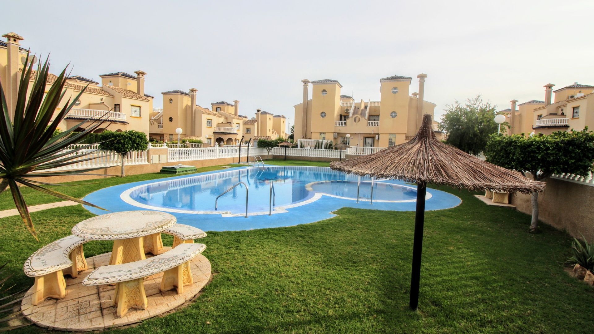 Revente - Appartement - Cabo Roig - Lomas de Cabo Roig