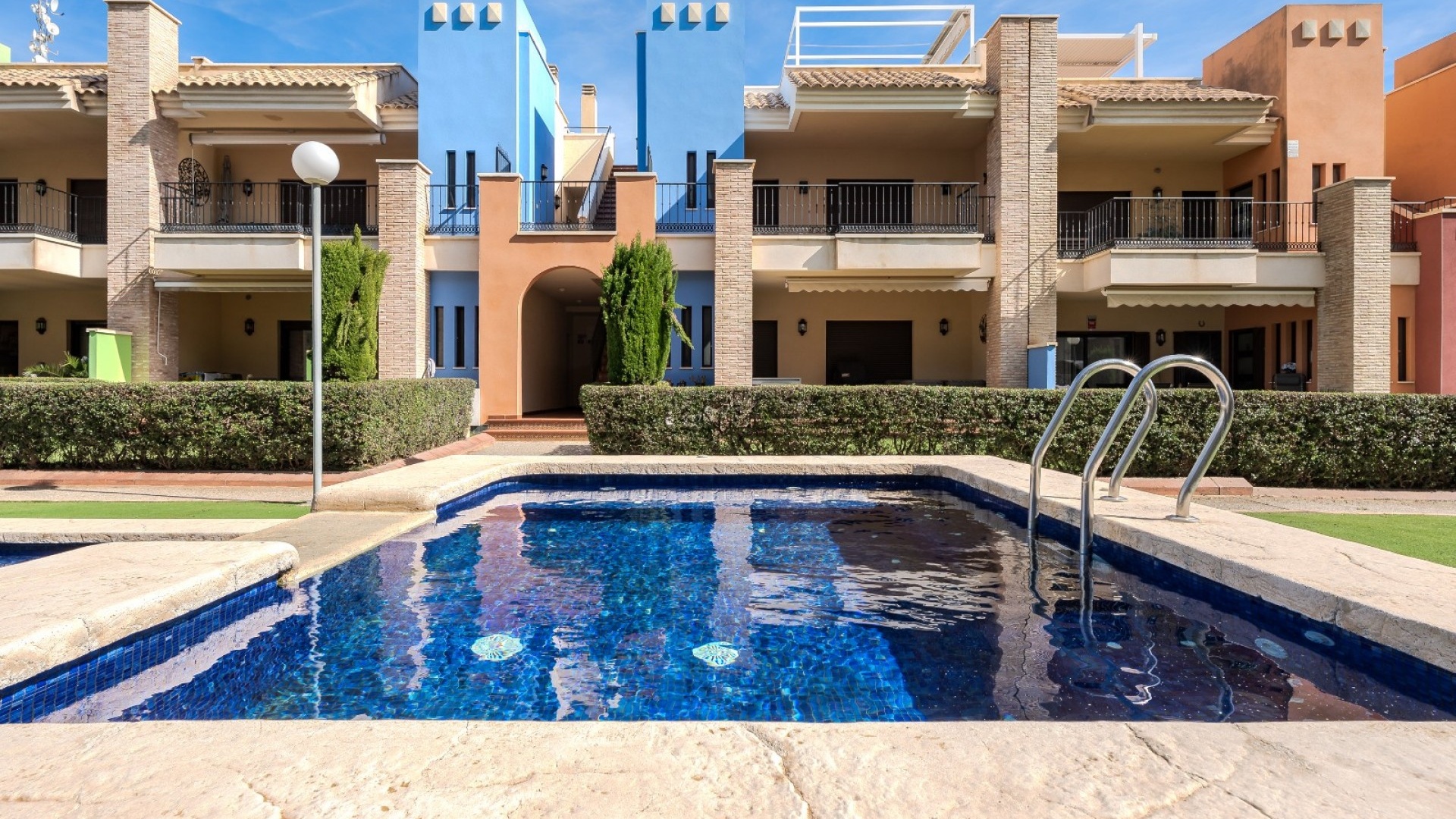 Revente - Appartement - Cabo Roig - royal park