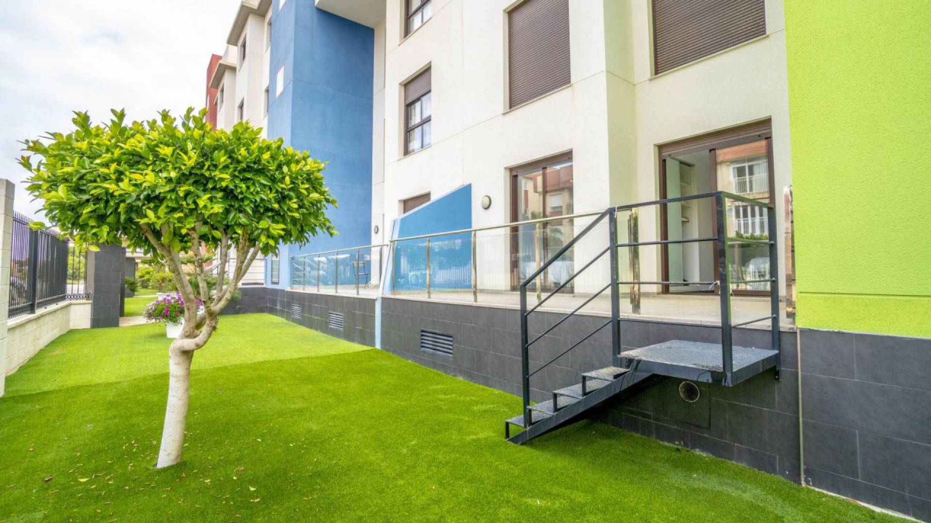 Revente - Appartement - Cabo Roig - royal park