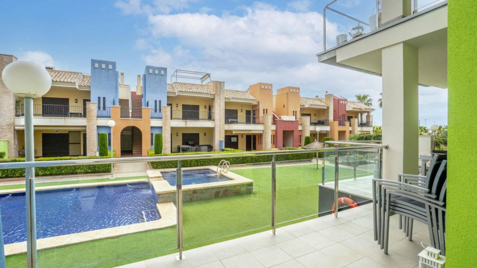 Revente - Appartement - Cabo Roig - royal park