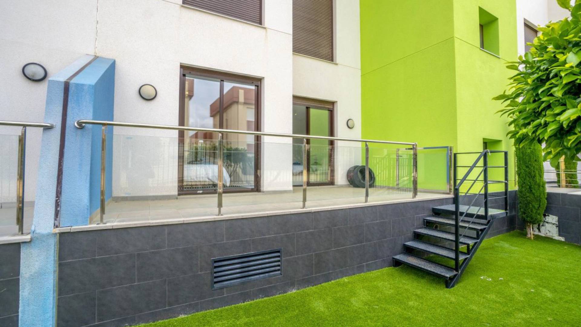 Revente - Appartement - Cabo Roig - royal park