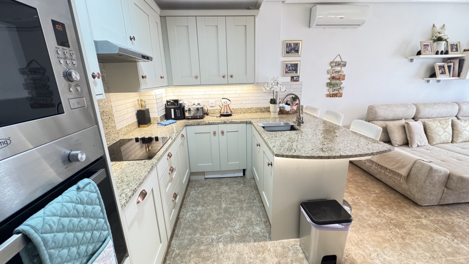 Revente - Appartement - Cabo Roig