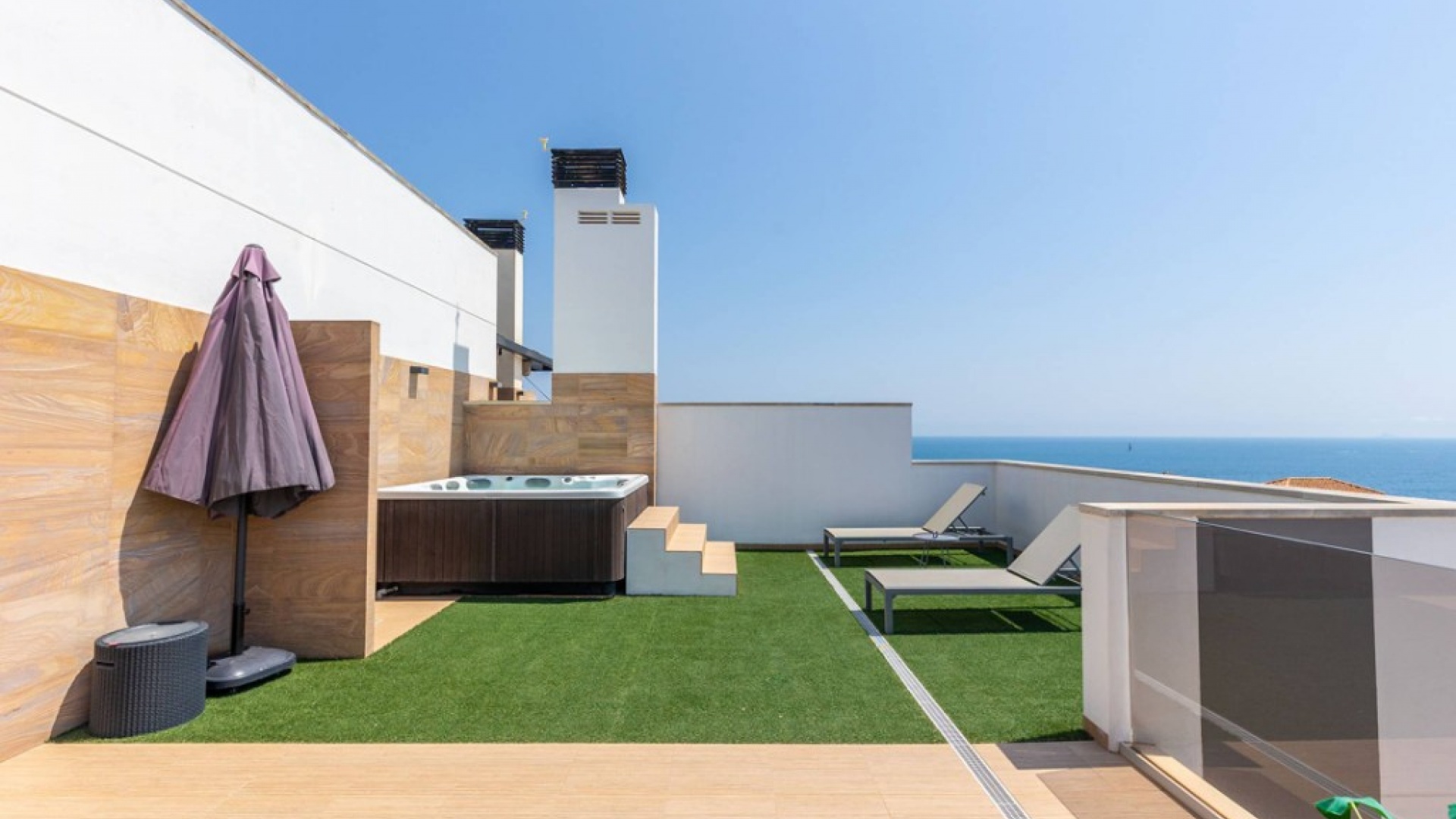 Revente - Appartement - Cabo Roig