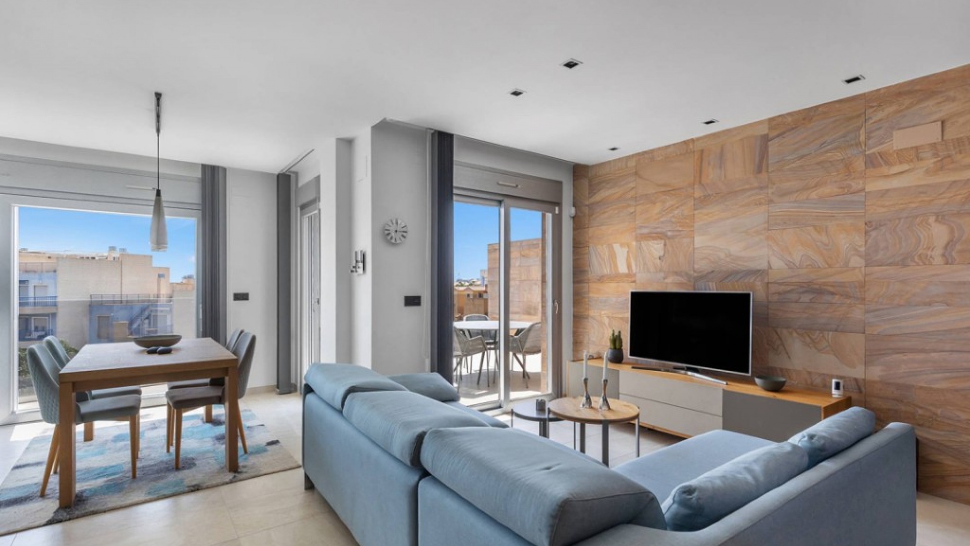 Revente - Appartement - Cabo Roig