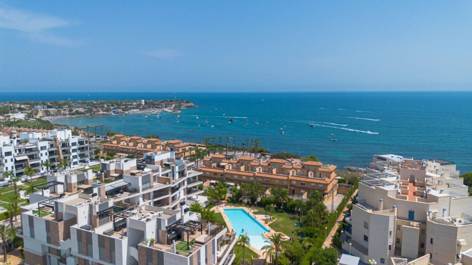 Revente - Appartement - Cabo Roig