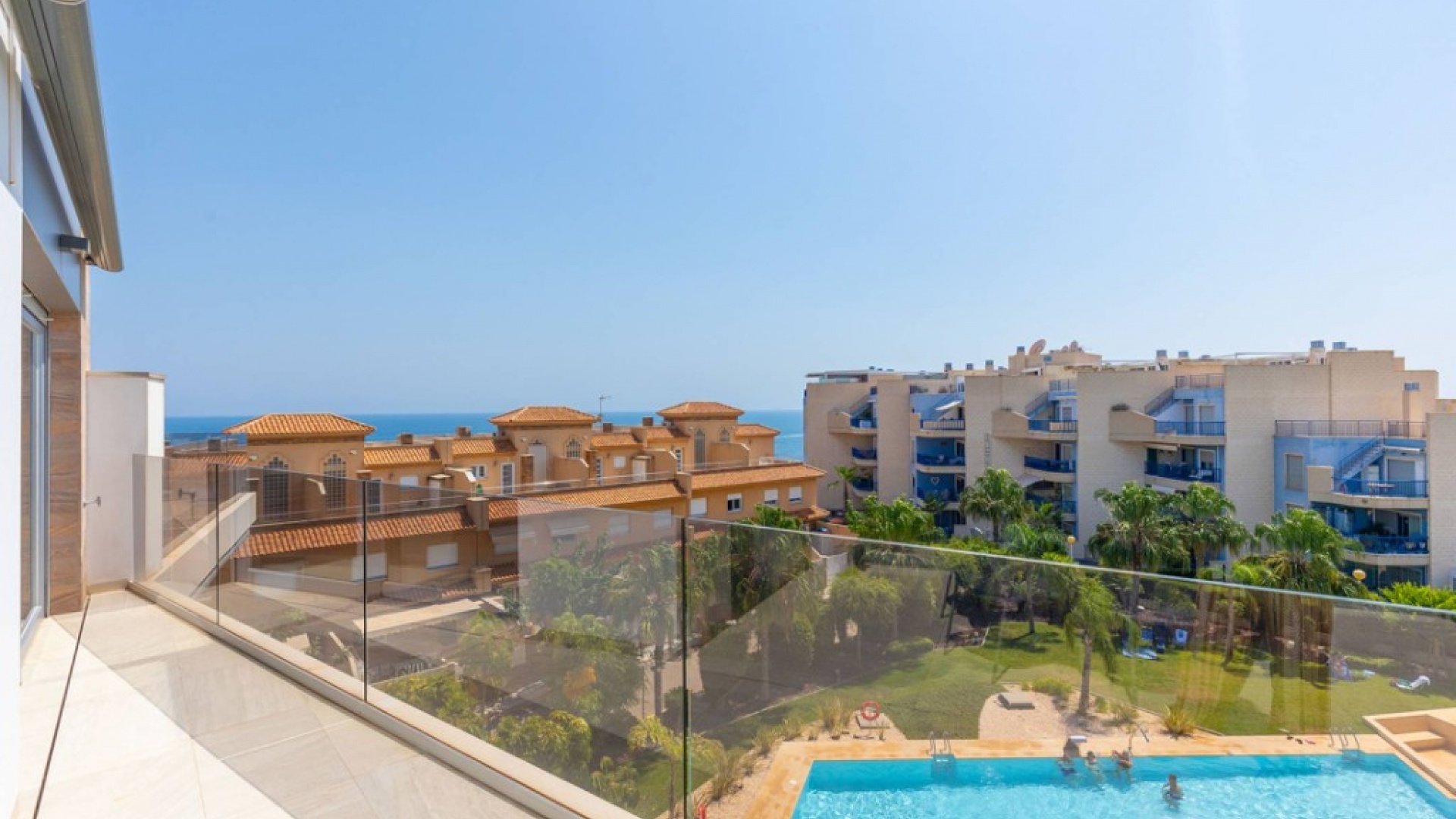 Revente - Appartement - Cabo Roig