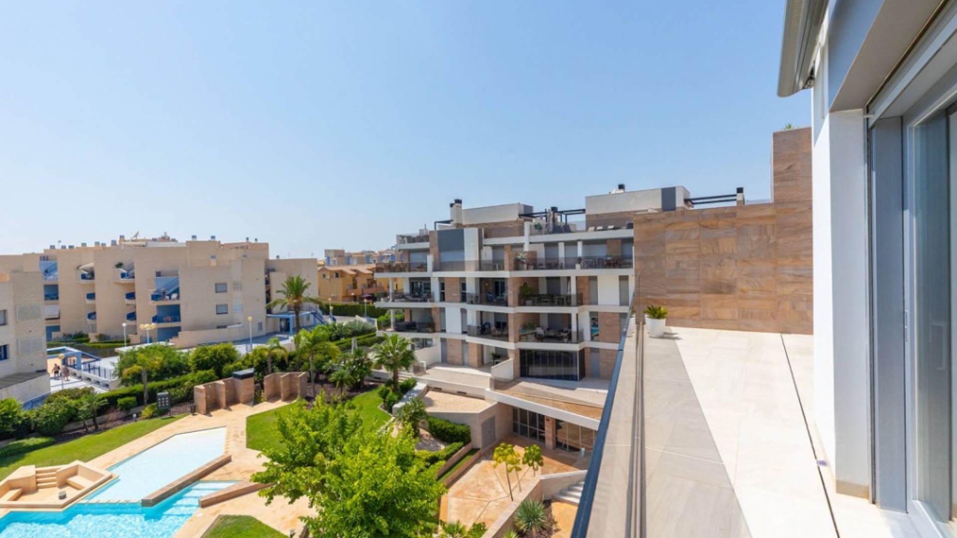 Revente - Appartement - Cabo Roig