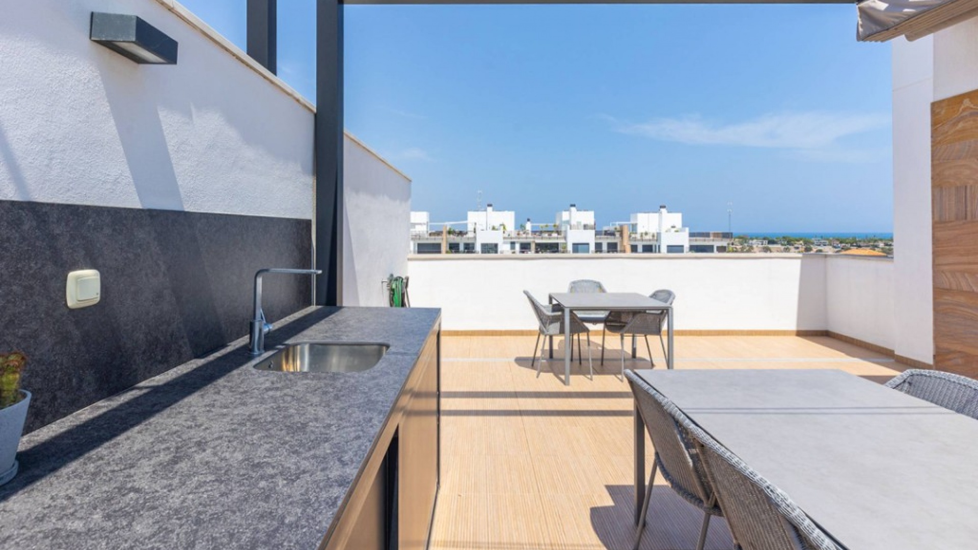 Revente - Appartement - Cabo Roig