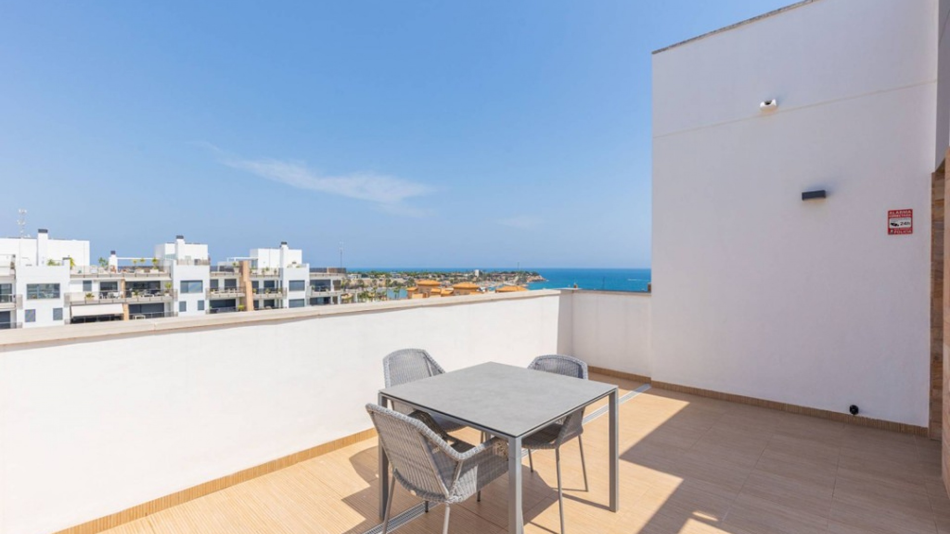 Revente - Appartement - Cabo Roig