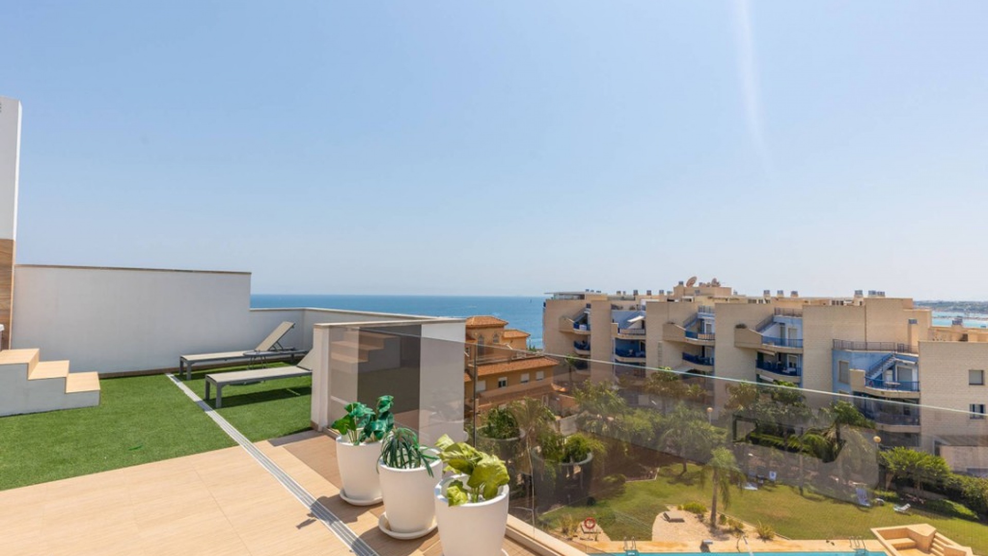 Revente - Appartement - Cabo Roig