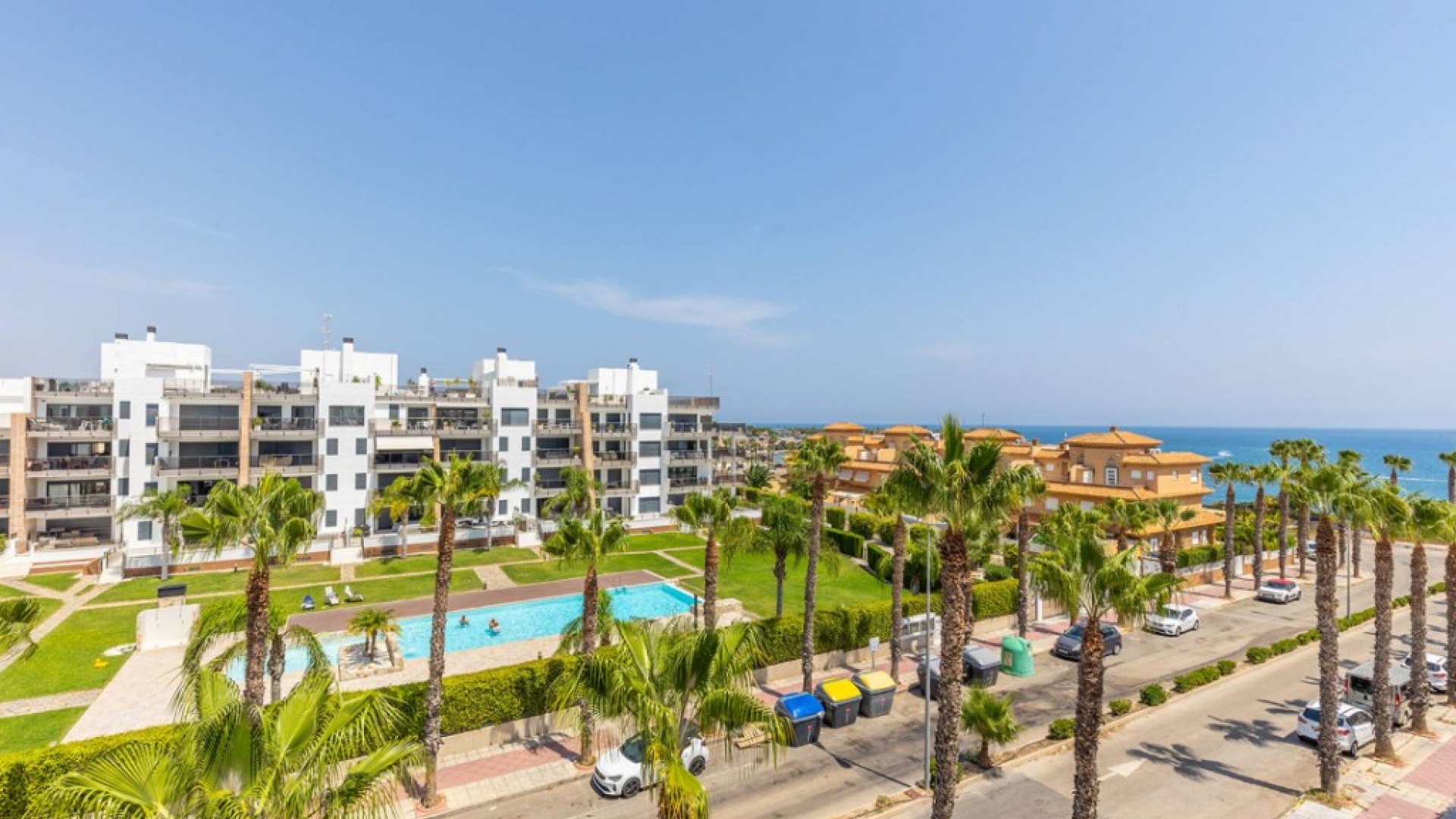 Revente - Appartement - Cabo Roig