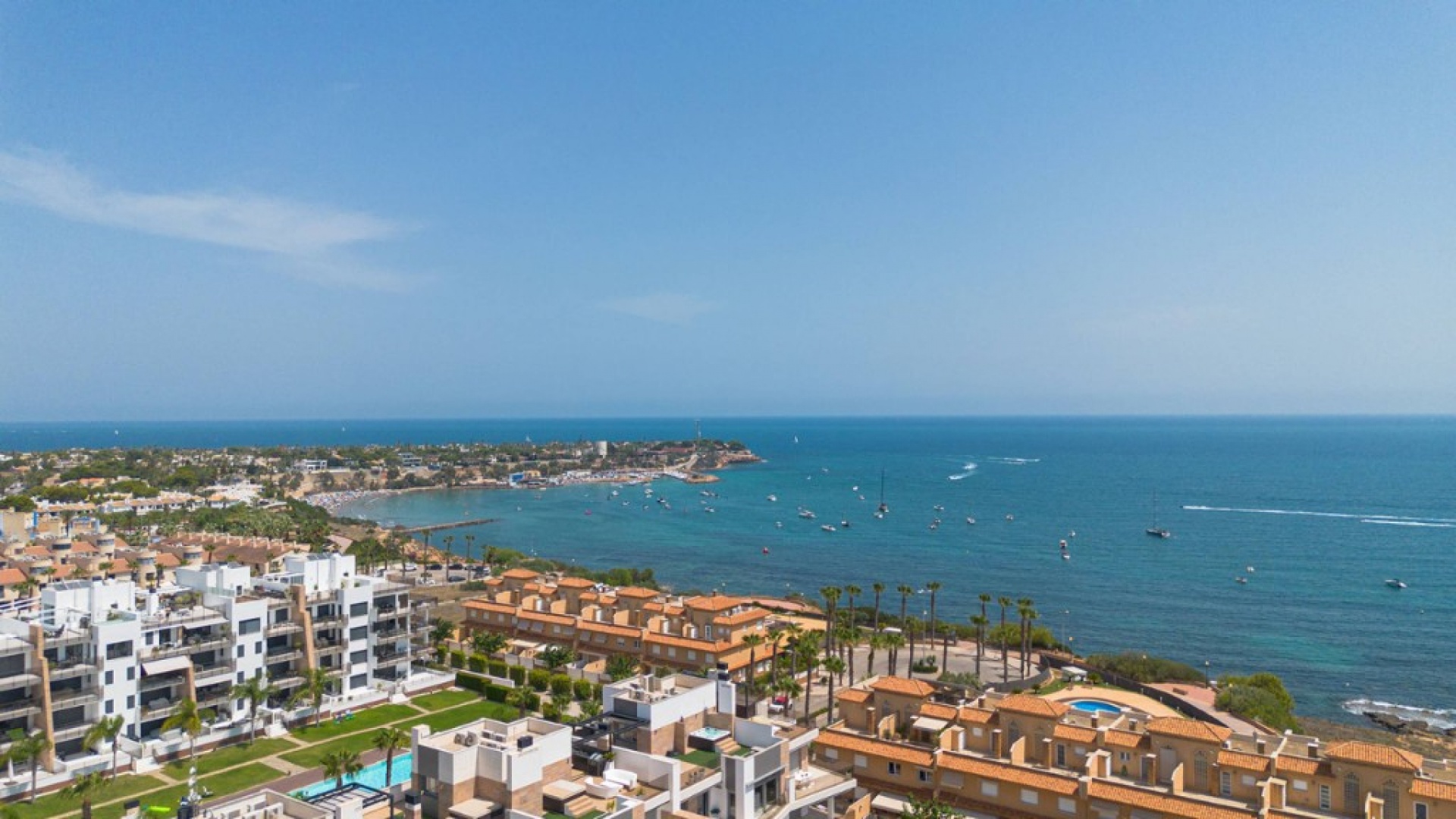 Revente - Appartement - Cabo Roig
