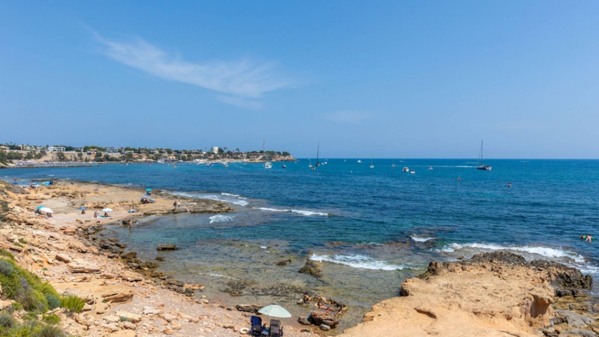 Revente - Appartement - Cabo Roig