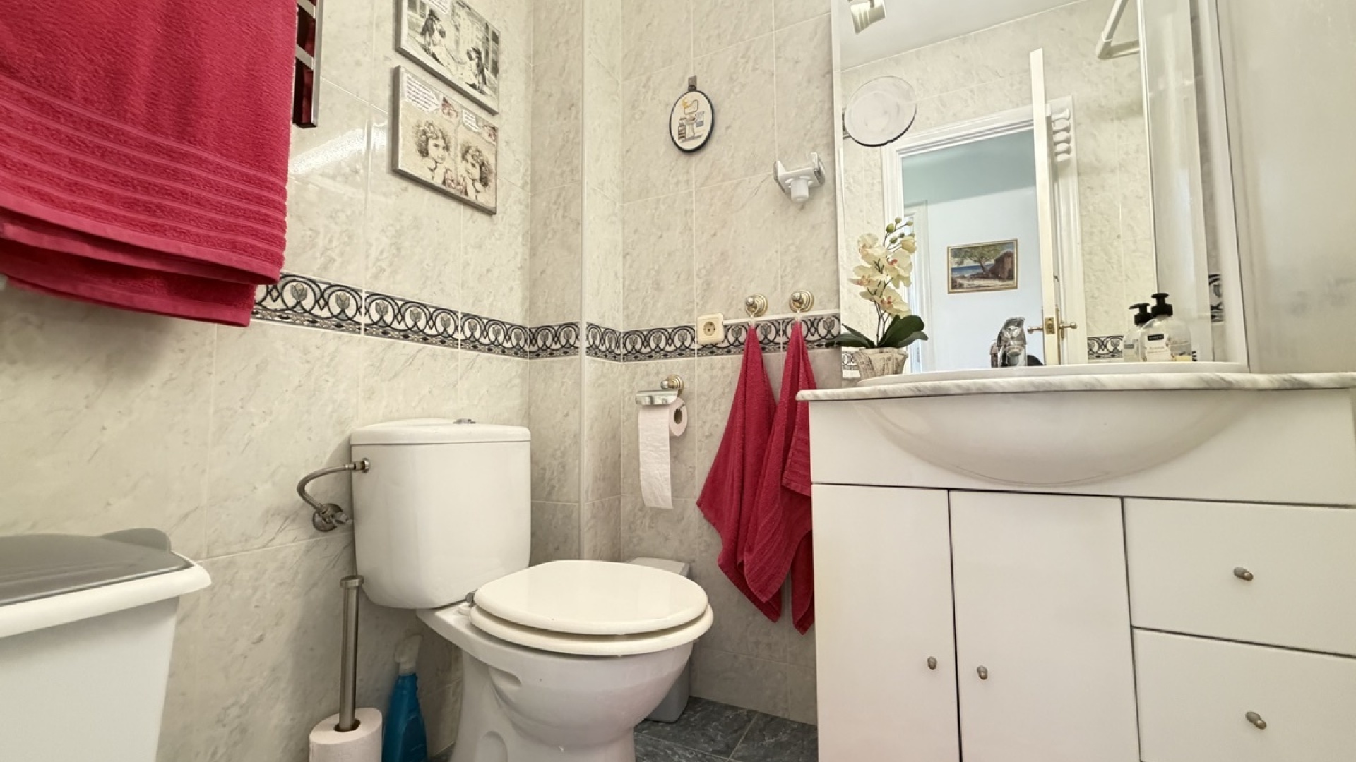 Revente - Appartement - Cabo Roig