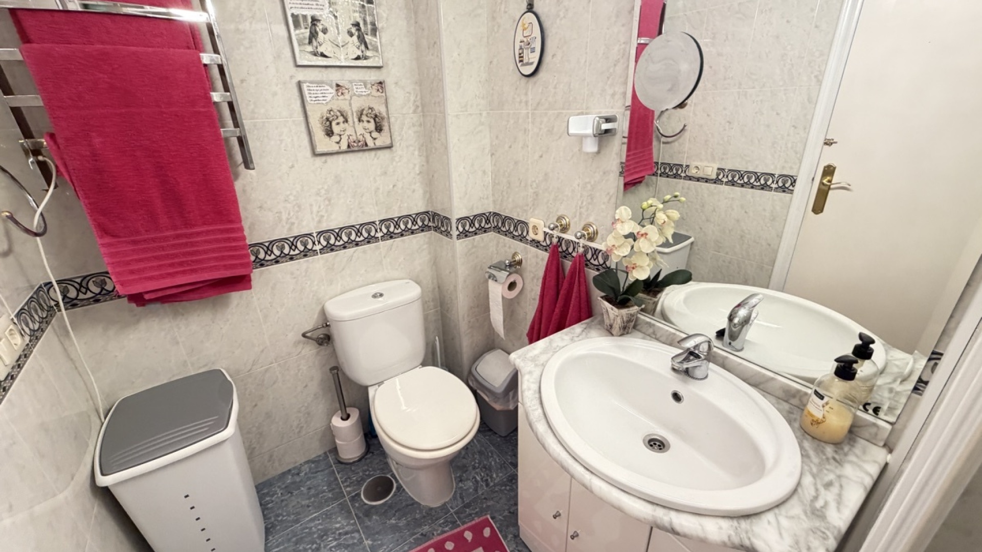 Revente - Appartement - Cabo Roig