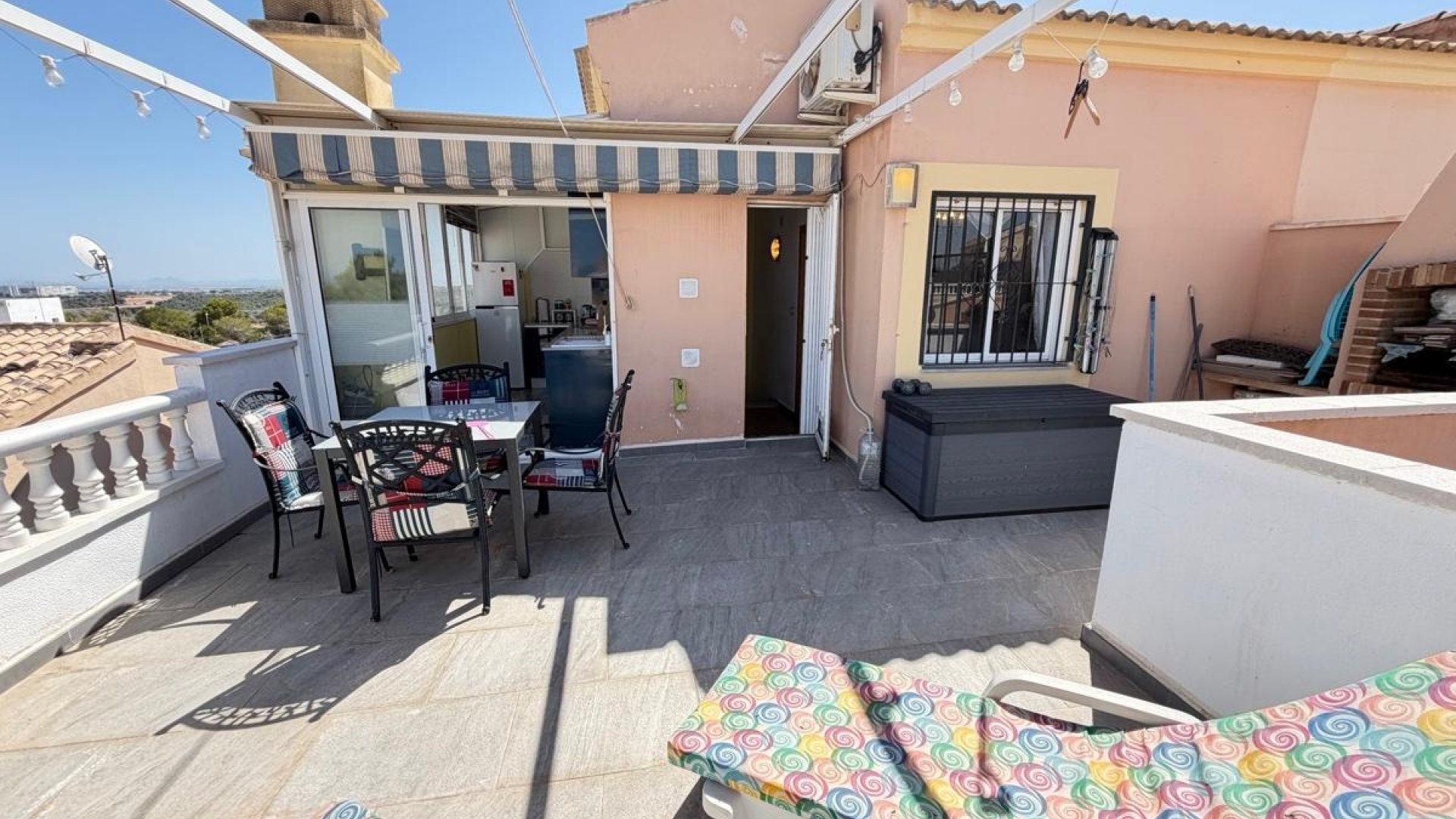 Revente - Appartement - Cabo Roig
