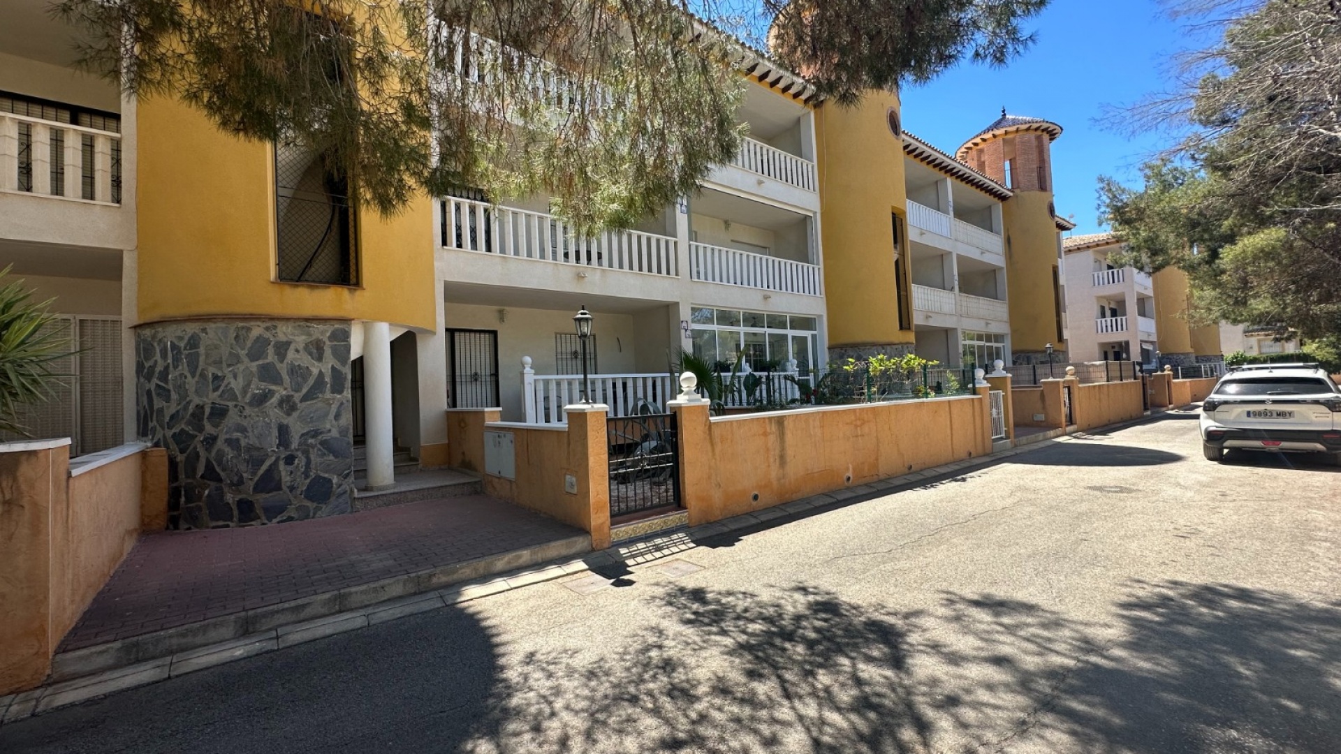 Revente - Appartement - Cabo Roig