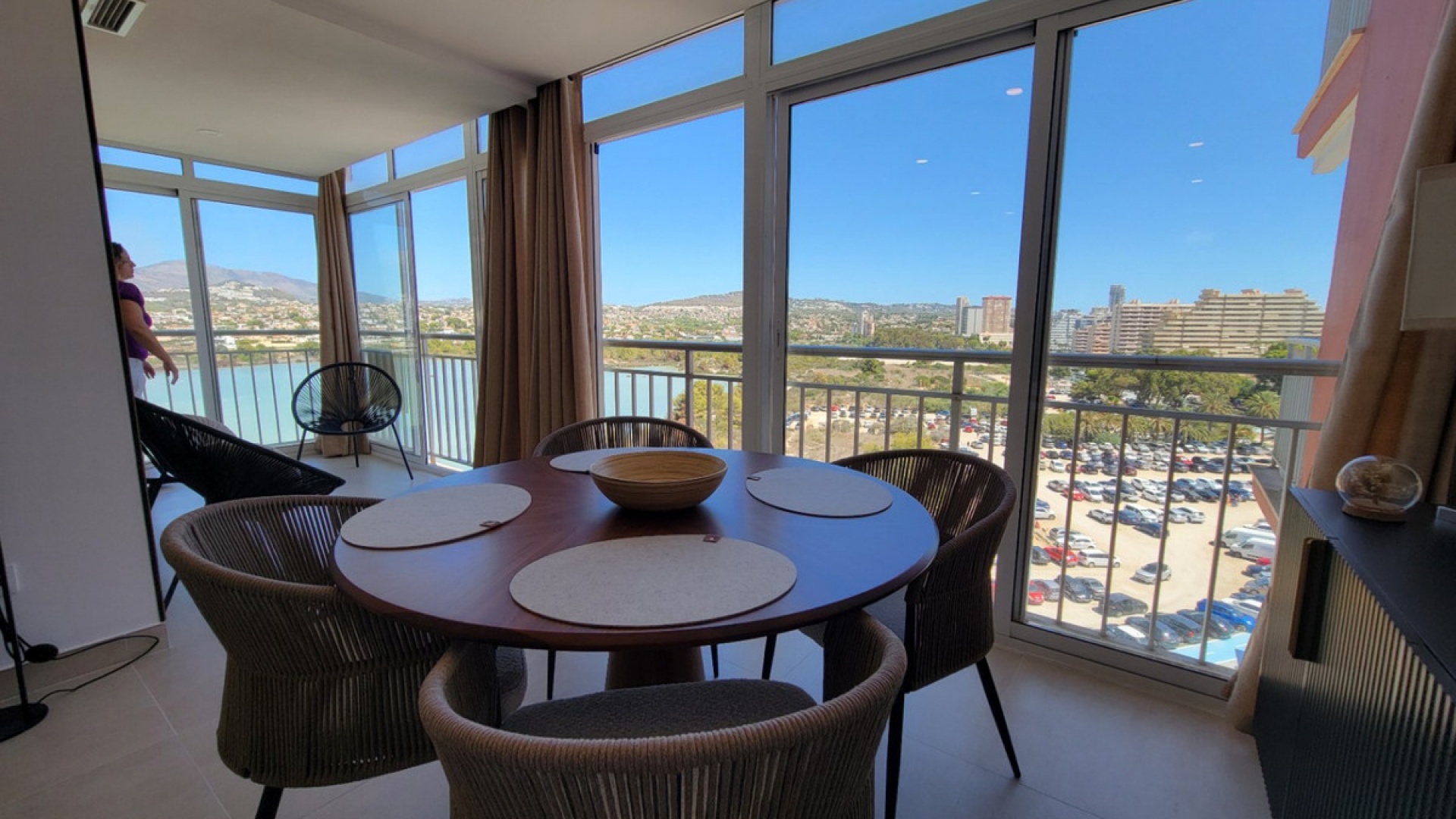 Revente - Appartement - Calpe - Calpe Centro