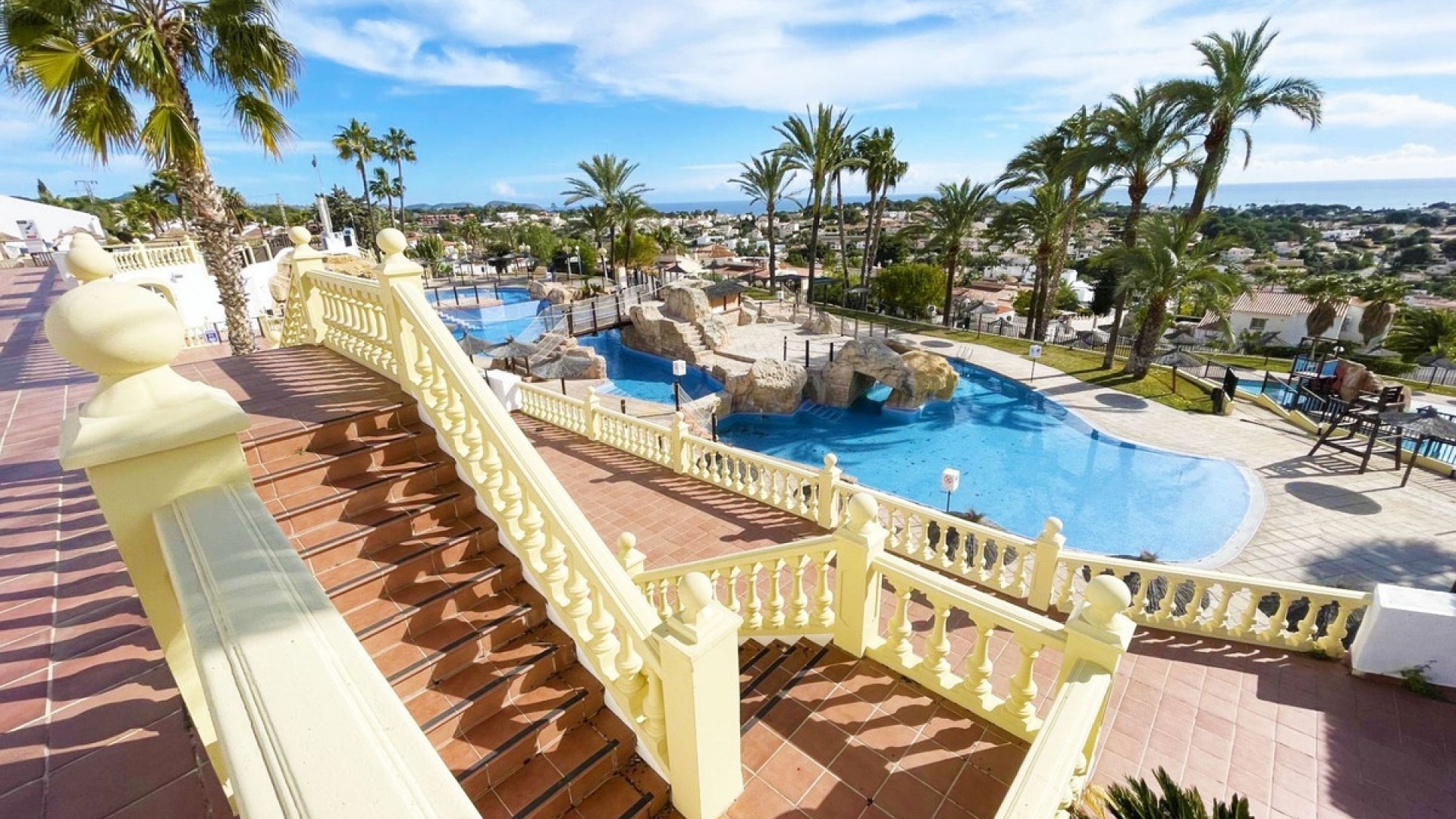 Revente - Appartement - Calpe - Calpe Centro