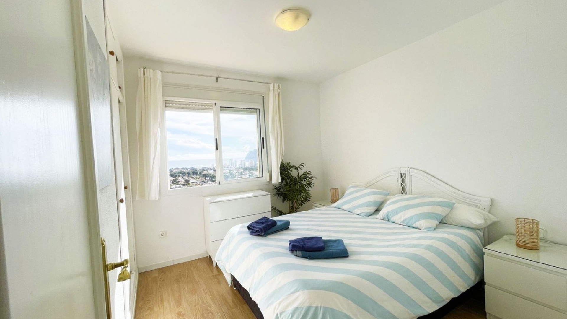 Revente - Appartement - Calpe - Calpe Centro