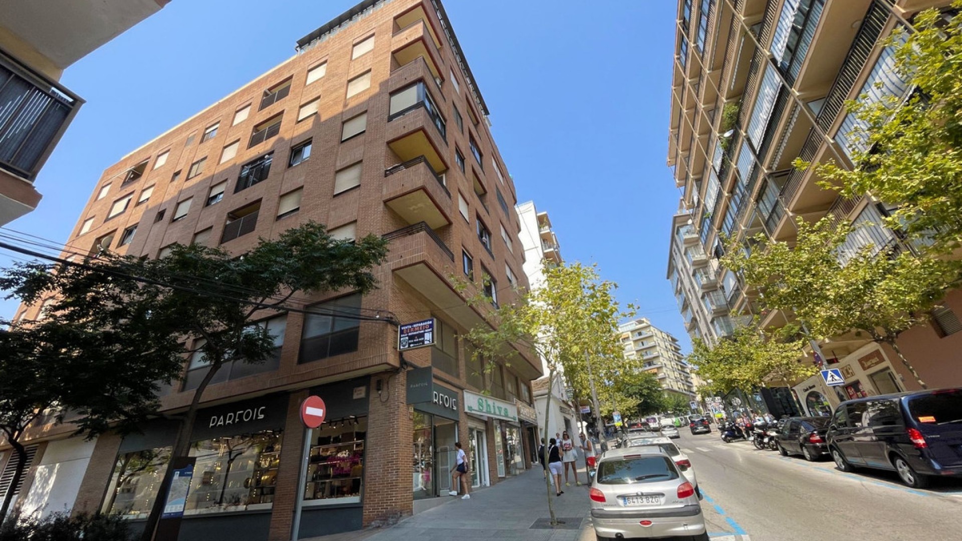 Revente - Appartement - Calpe - Calpe Centro