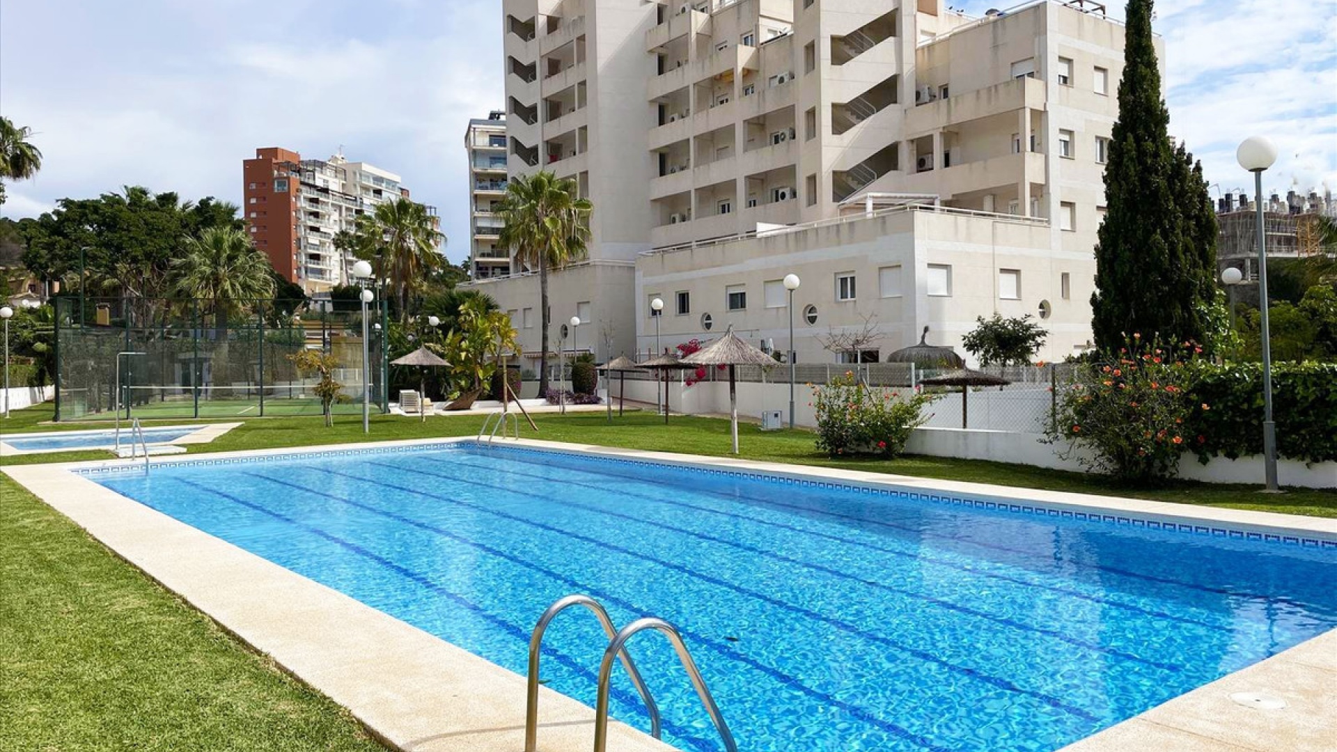 Revente - Appartement - Calpe - Calpe Centro