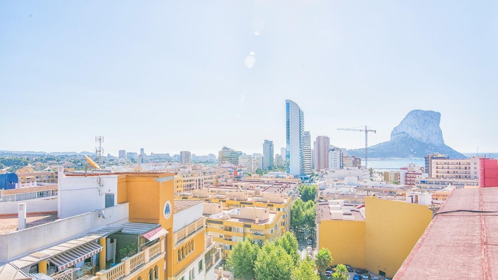 Revente - Appartement - Calpe - Calpe Centro