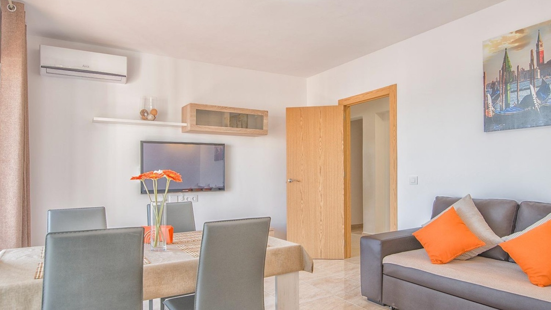 Revente - Appartement - Calpe - Calpe Centro