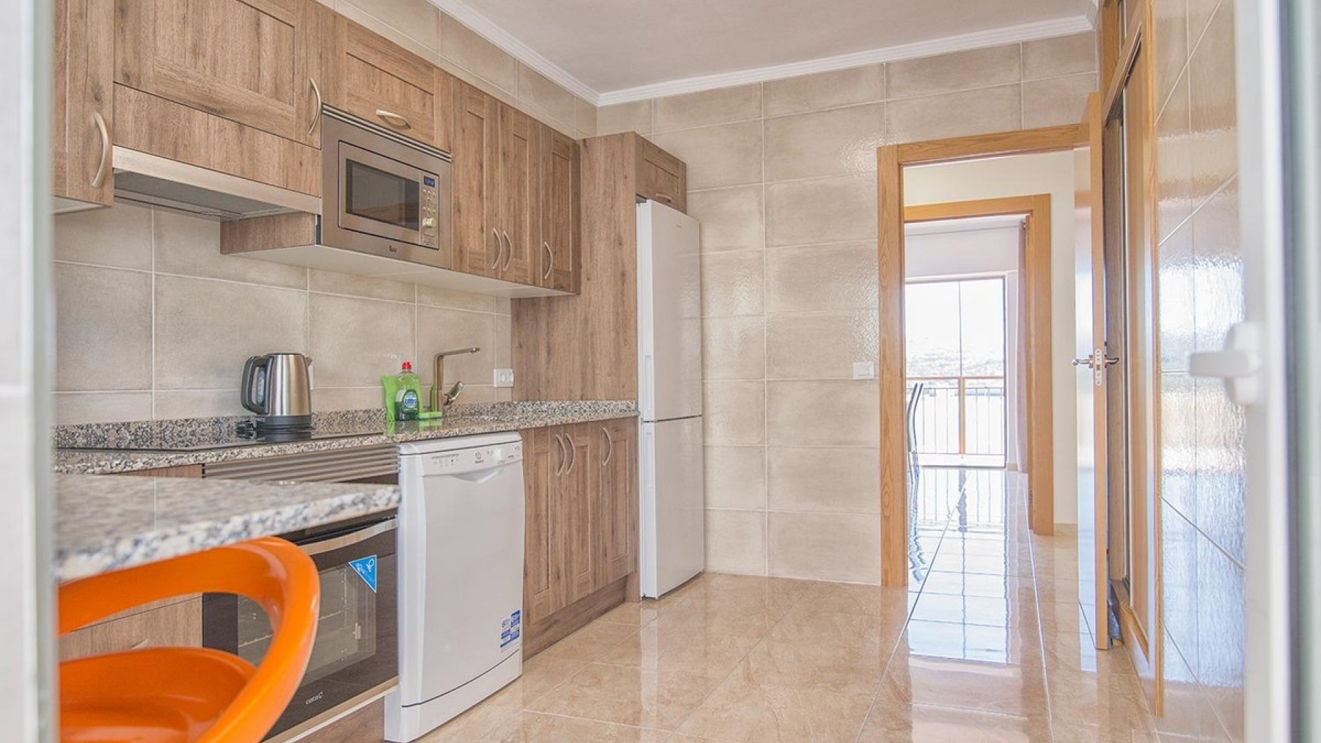 Revente - Appartement - Calpe - Calpe Centro