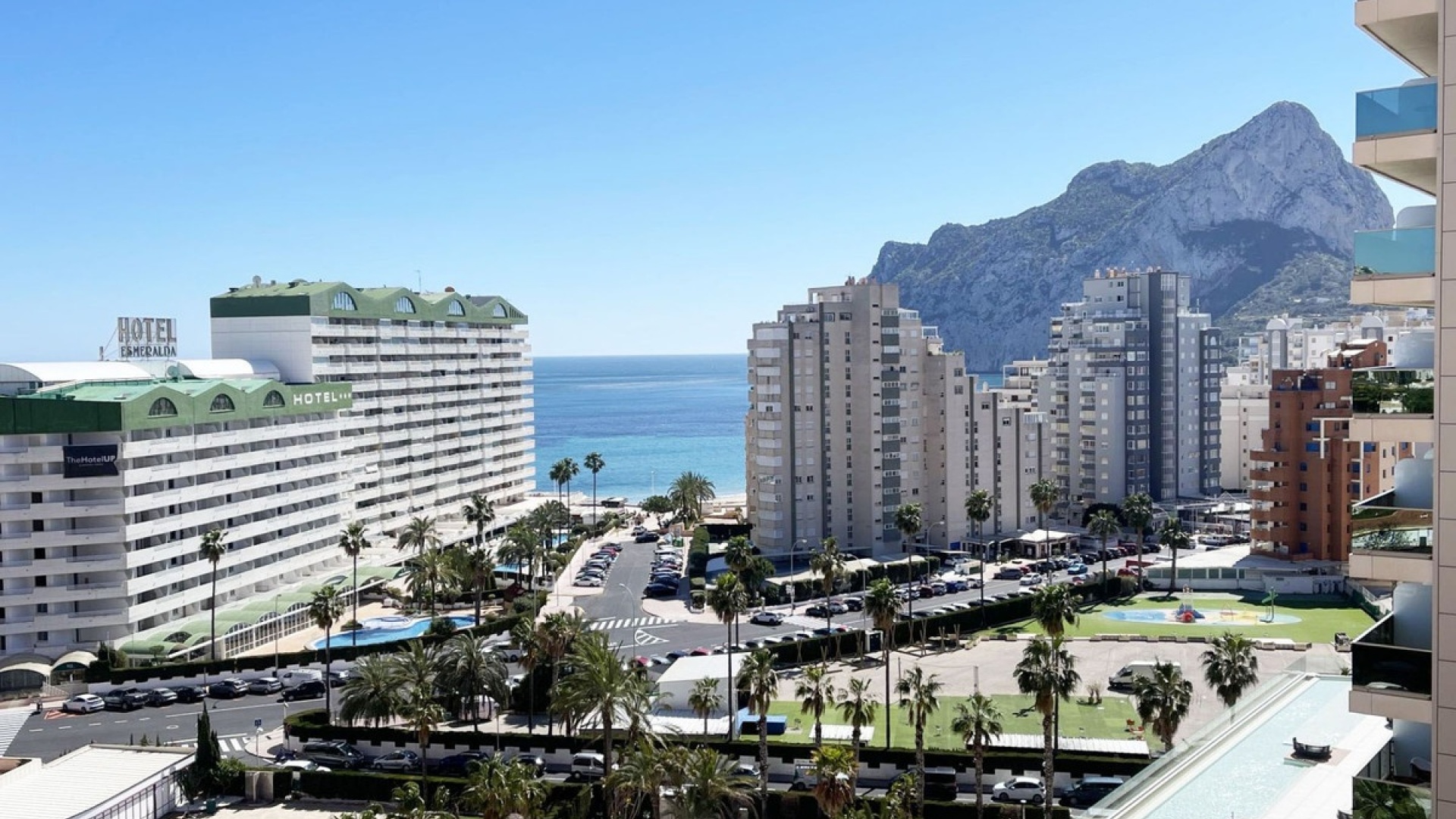 Revente - Appartement - Calpe - Calpe Centro